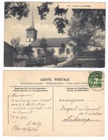 Giffers, l'église