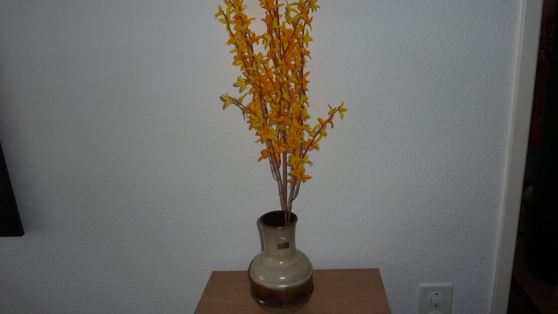 Pflanzen & Samen: neue vase mit künstlichen blumen – Neu (gemäss Beschreibung) aus Füllinsdorf von pmarkus