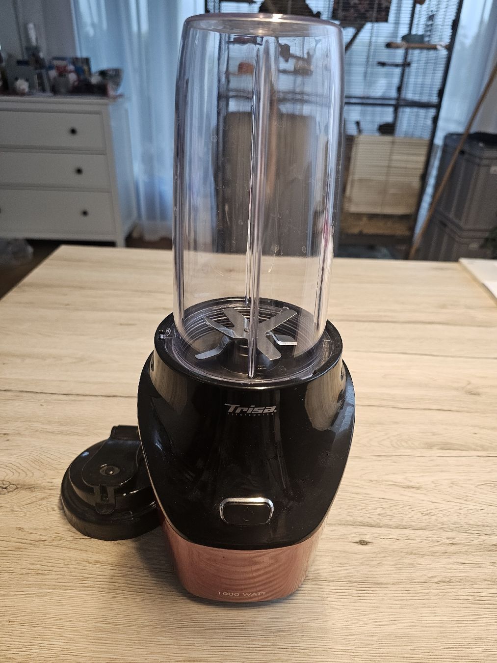 Trisa Elettrodomestici da cucina: Standmixer Trisa  – Nuovo (secondo la descrizione) da Bazenheid venduto da Fejan