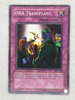 Yu-Gi-Oh DNA Transplant IOC-108 Trap Card
