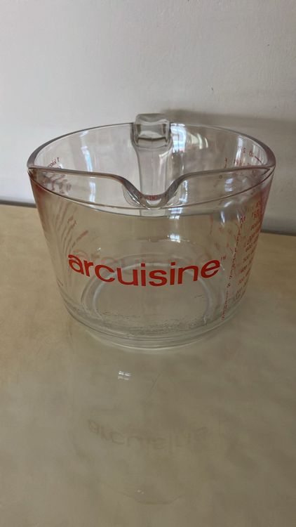 1Pc 50/100 ML misurino in vetro con misurino in vetro liquido in