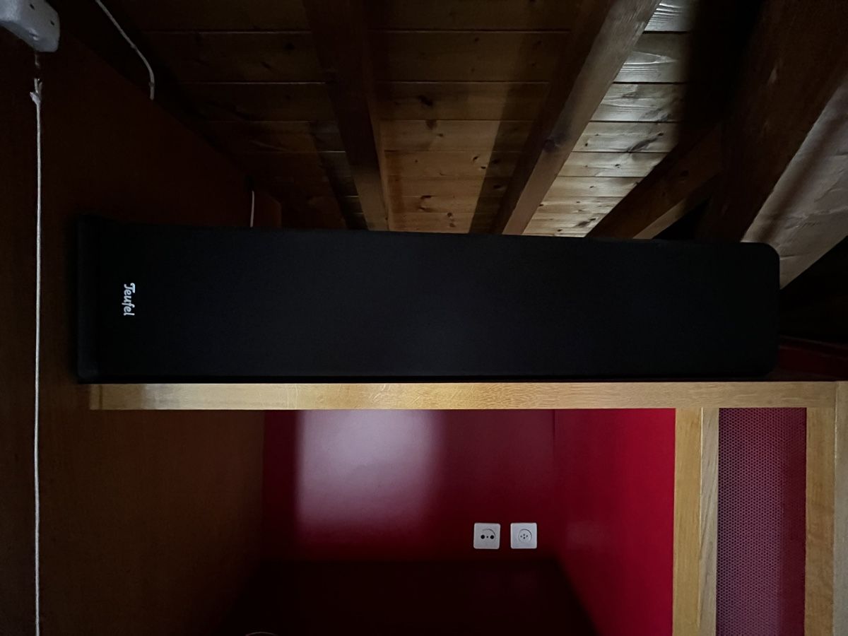 Teufel Multimediaplayer & Streamer: Teufel IP8000 mit Speaker Subwoofer etc.  – Gebraucht aus Langwies von ann_n88c 4