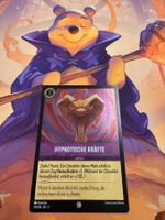 Hypnotische Kräfte - Foil - Lorcana Himmelsleuchten