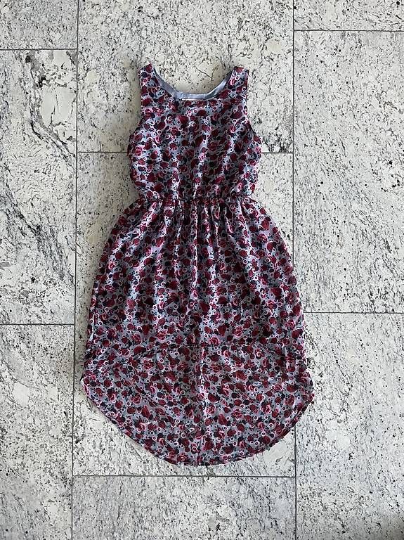 Vestiti: Vestito floreale bambina  – Usato da Ascona venduto da eli_nq6c
