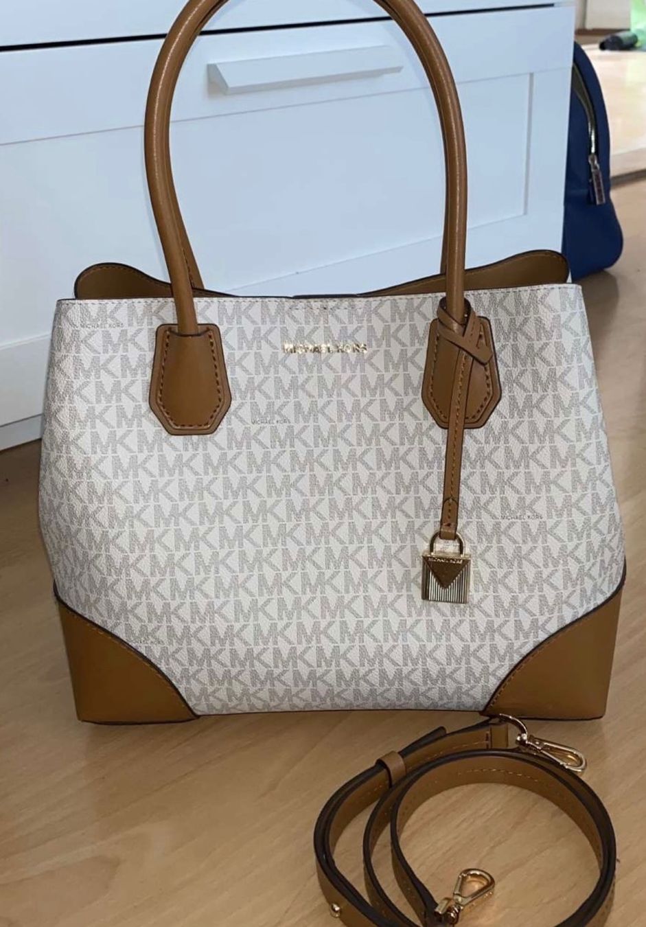 Michael Kors Taschen für Damen: Michael Kors Tasche beige – Neu (gemäss Beschreibung) aus Oftringen von tola19 4
