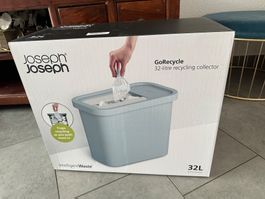 Joseph Joseph Abfall Recyling 32 LT Neu