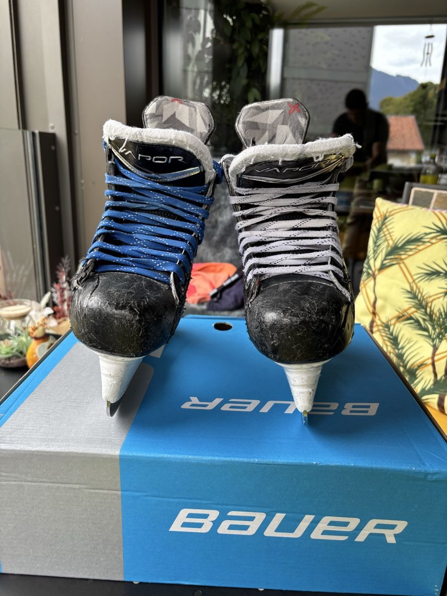 Bauer Patins à glace: Bauer Eishockey Schlittschuhe  – D'occasion à La Tour-de-Trême par ValGruyere 2