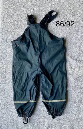 Regenhose 86/92