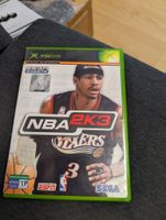 NBA 2k3 Microsoft xbox