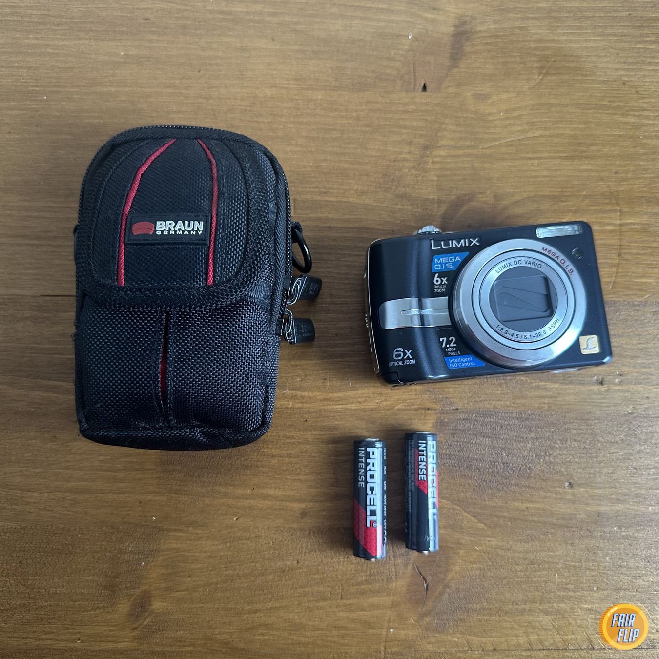 Panasonic Kamera: Panasonic Lumix DMC-LZ7 – Gebraucht aus Luzern von fairflip 2