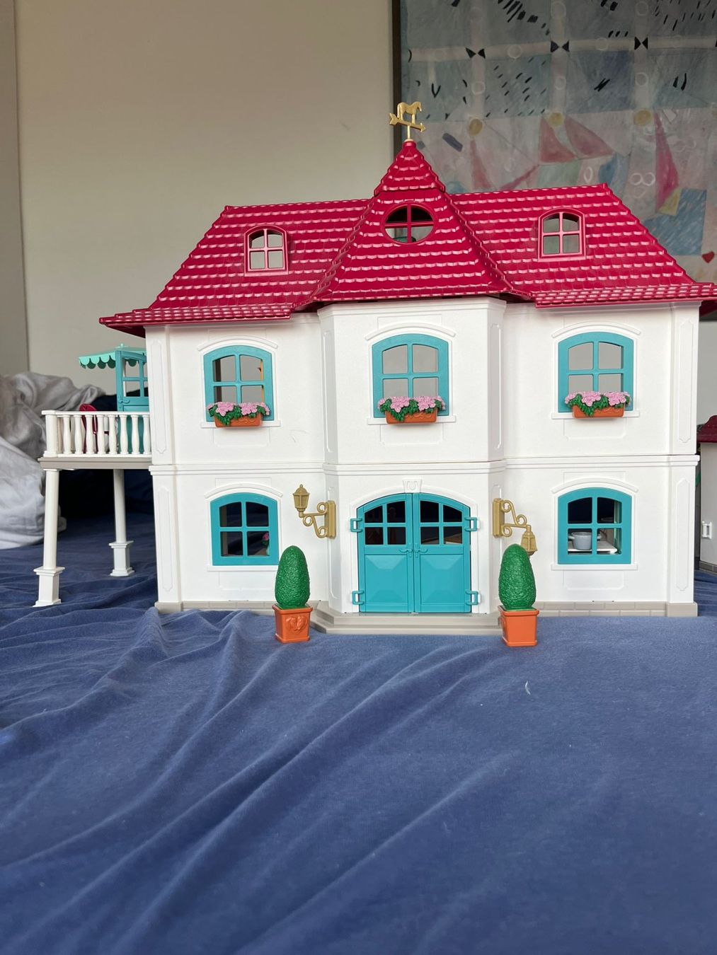 Playmobil Giocattoli: Playmobil-Haus – Usato da Bern venduto da Vogularis 6