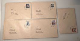 FDC BUNDESFEIER 1966 lot