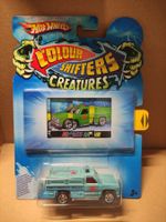 Hot Wheels Rescue Ranger - Color Shifters - 2009