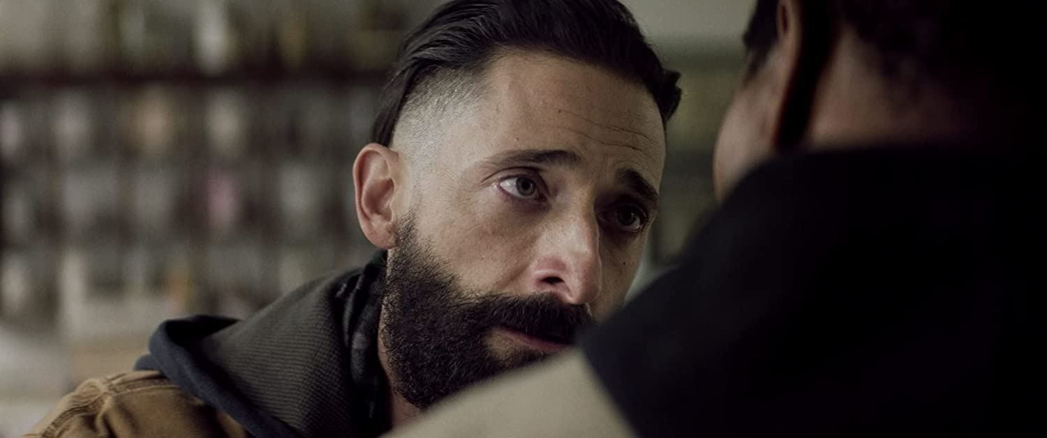 Tutti i DVDs: Clean (2021) Adrien Brody - DVD – Nuovo (secondo la descrizione) da Volketswil venduto da cinephilia 1