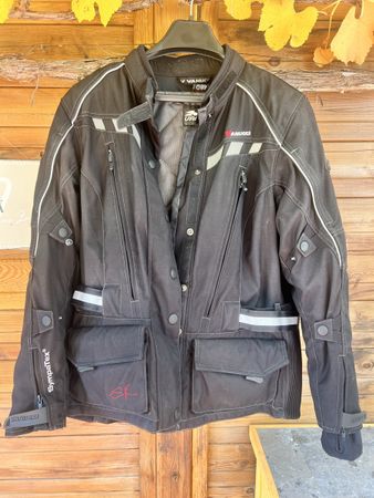 Vanucci Damen-Motorradjacke, Top Zustand, Grösse 48 D