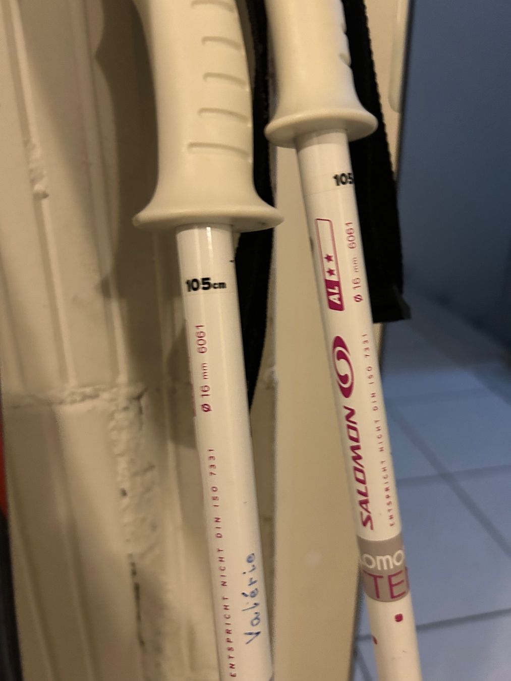 Skis: Ski Set Kinder – Neuf (Voir description) à Wabern par belka72 3
