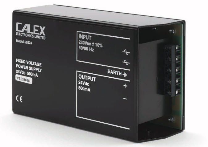 Calex 52008A regelbares Netzteil 4-12vdc 1a