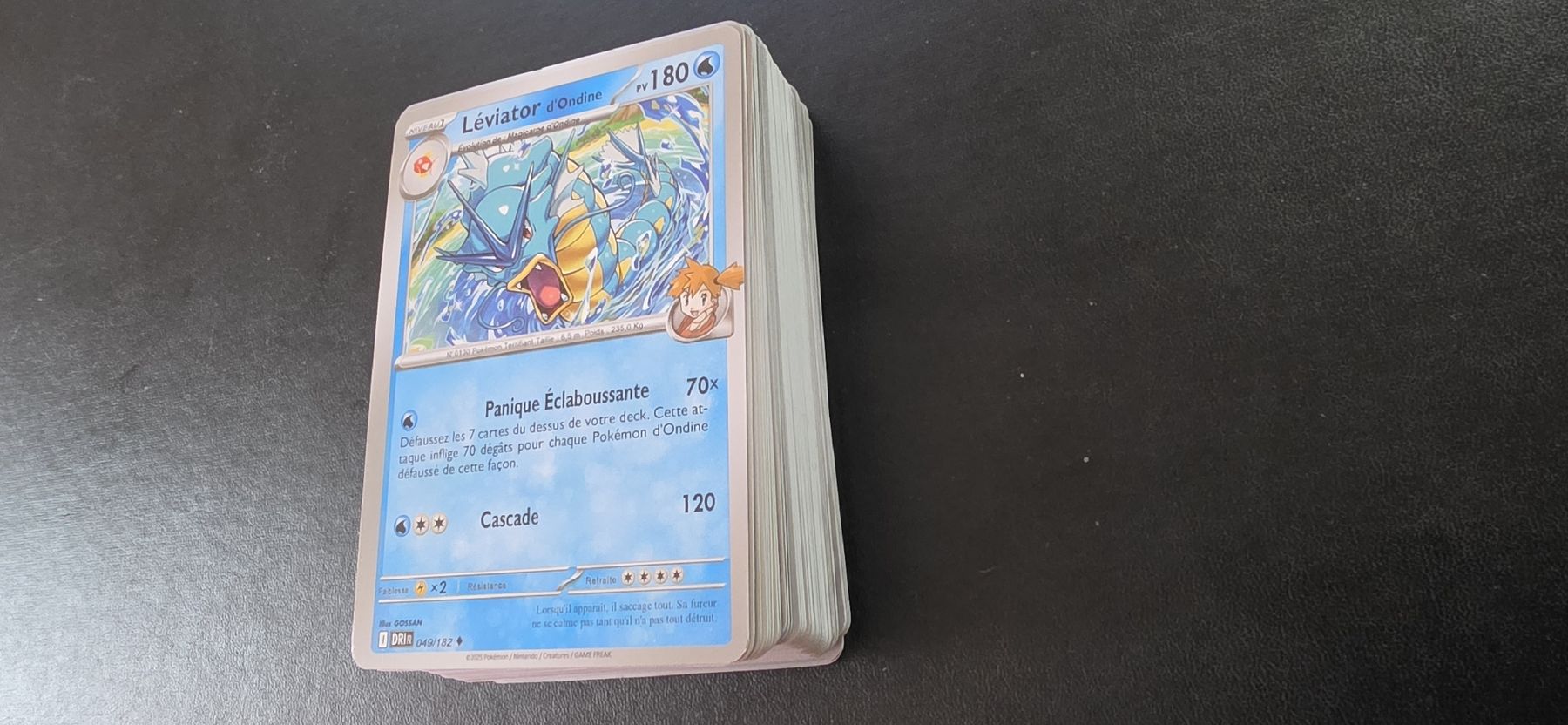 Cartoline: 77 cartes pokemon Fr – Nuovo (secondo la descrizione) da Lausanne venduto da Ari-92 1