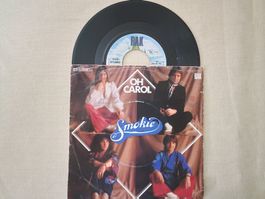Smokie Single - Oh-Carol
