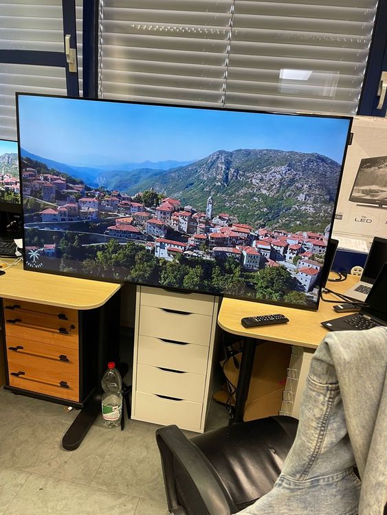 Samsung DM55E 55 Zoll Kaufen auf Ricardo