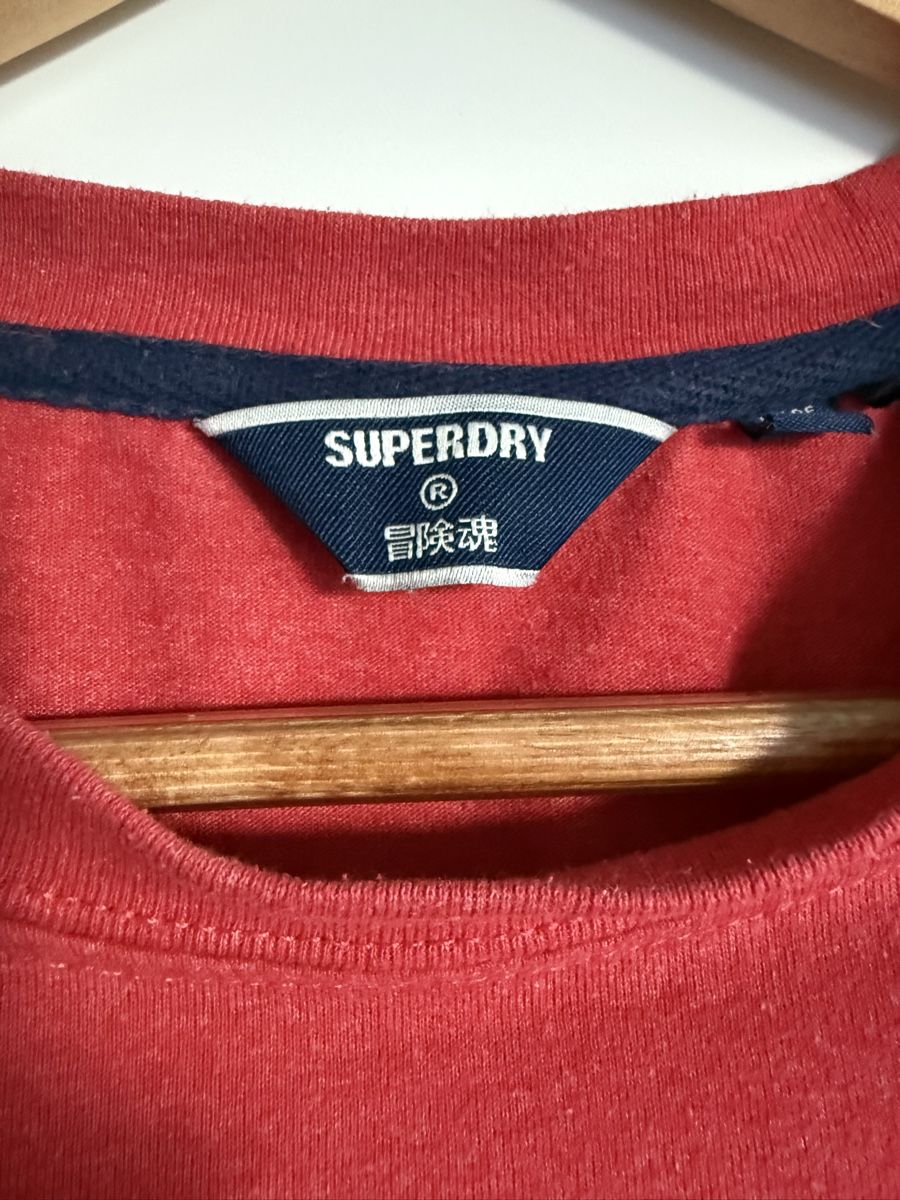 Superdry T-shirt: Superdry T-shirt – Nuovo (secondo la descrizione) da Fällanden venduto da tom_bd2c 2