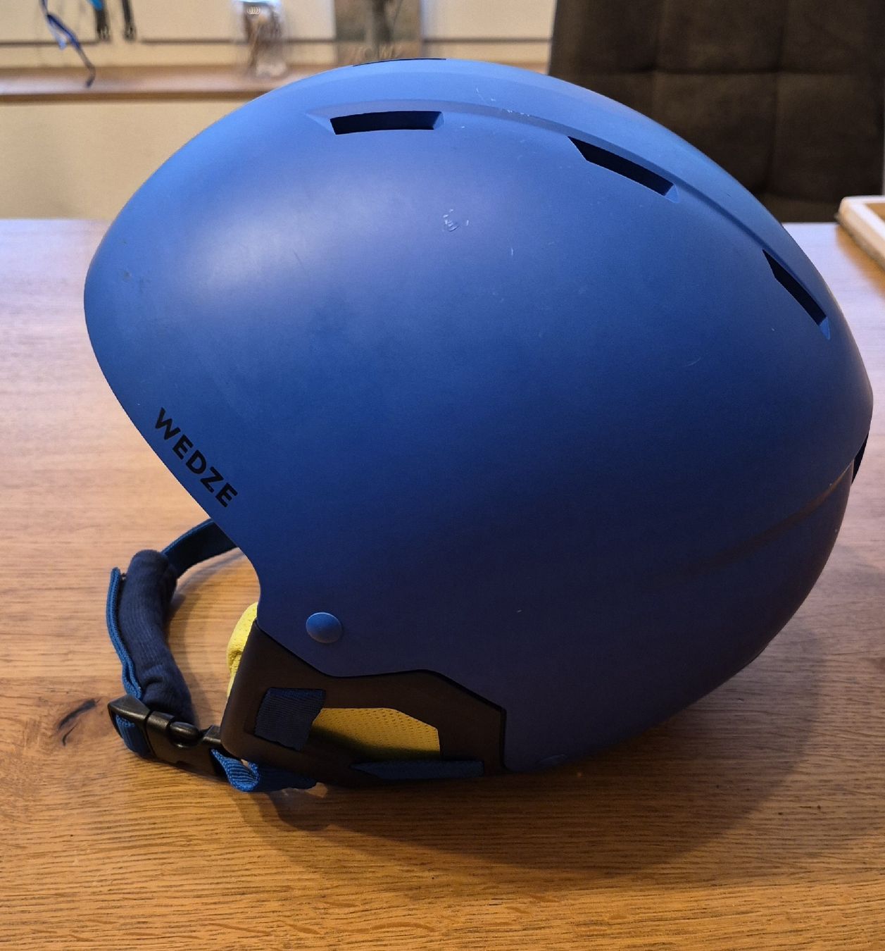 Decathlon Casques: Skihelm Kind Wedze – D'occasion à Grüningen par mel_9ffx 1