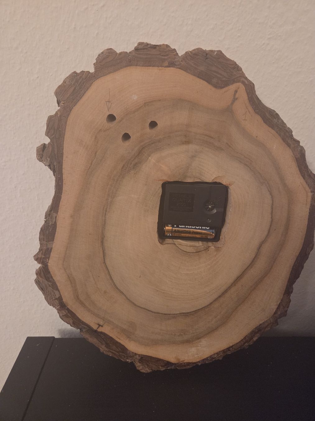 Orologi: Wanduhr aus Holz – Usato da Zürich venduto da Schmani_hu 2