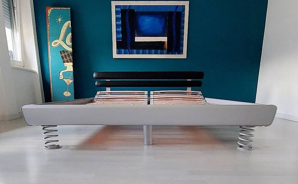 Pfister Letti: Bett mit Lattenrost – Usato da Uerikon venduto da ragmann 3