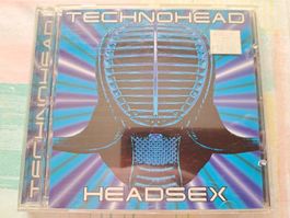 Cd Techno head - Head Sex