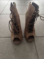 Wildleder Schuhe