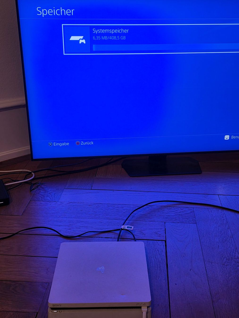 Sony Consoles: Ps4 konsole slim defekt – Défectueux à Basel par piz_hq2c 5