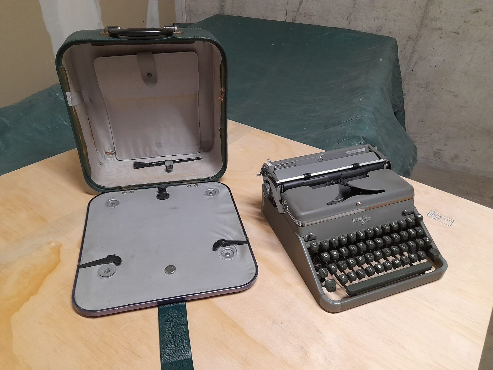 Macchine da scrivere: Schreibmaschine – Usato da Samstagern venduto da huha60 1