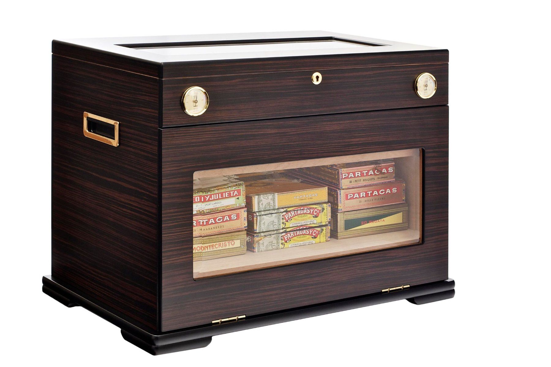 Adorini Humidor per sigari: Humidor Adorini Aficionado Deluxe - Versand möglich! – Usato da Hochfelden venduto da ksky79 8