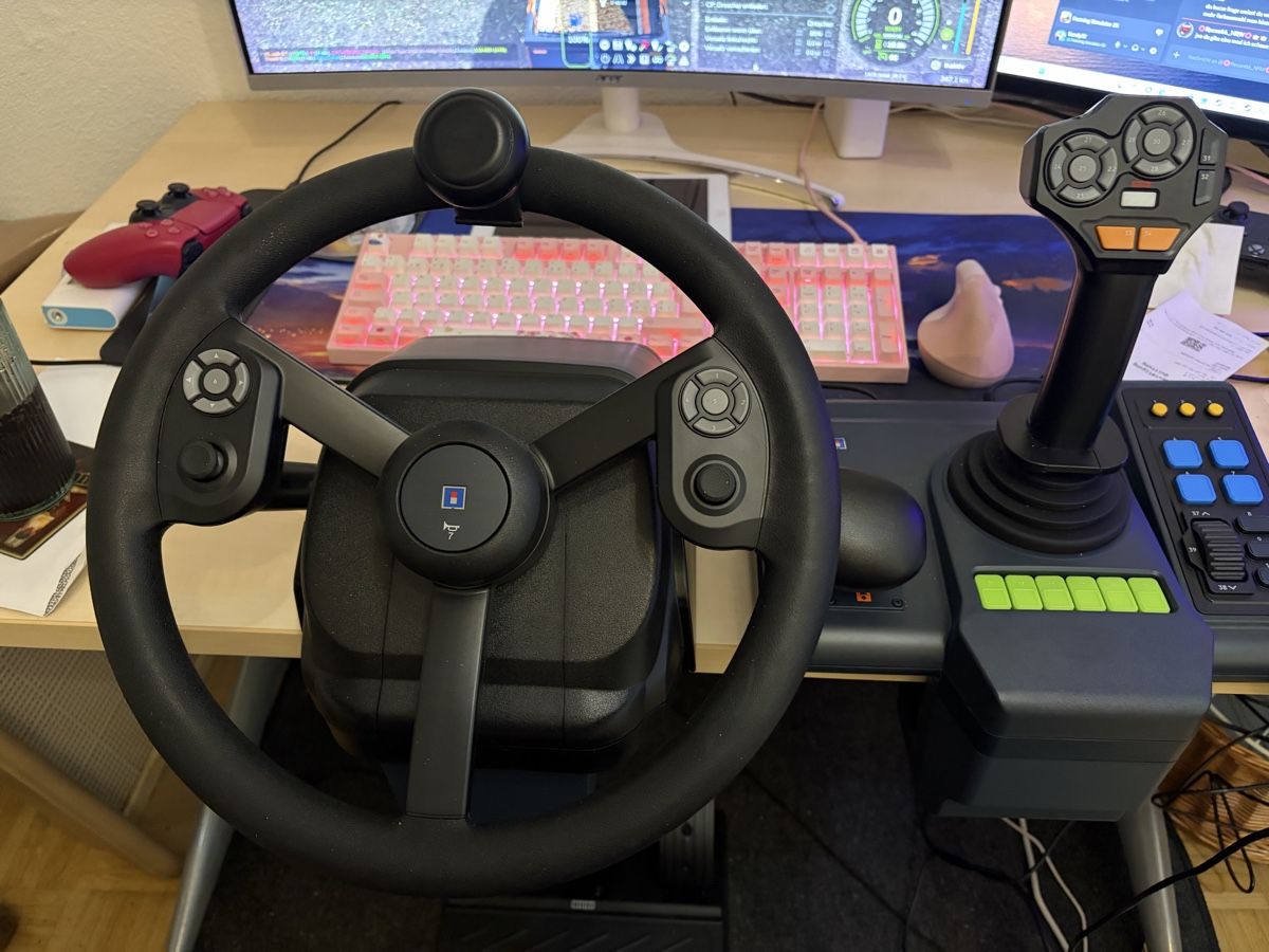 Controller: HORI Farming Vehicle Control System – Nuovo (secondo la descrizione) da Düdingen venduto da pri_2lq2