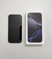 iPhone 16 Pro 256GB Black