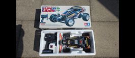 RC Auto Tamiya Super Sabre 1:14 fertig-modell in OVP