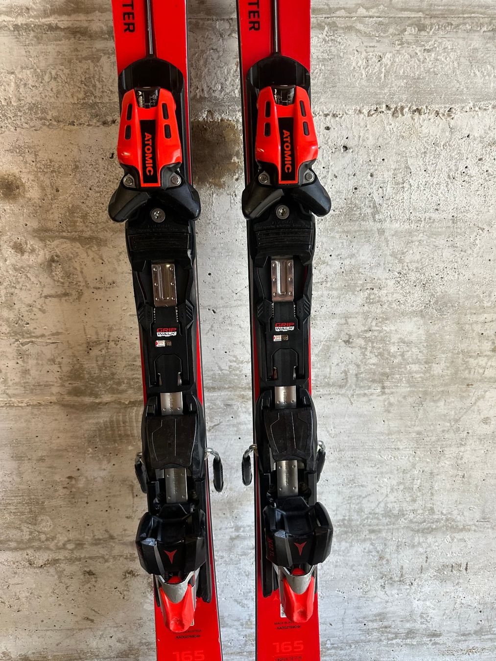 Atomic Skis: Atomic Redster S9 Ski 165CM – D'occasion à Emmenbrücke par karkarkar 3
