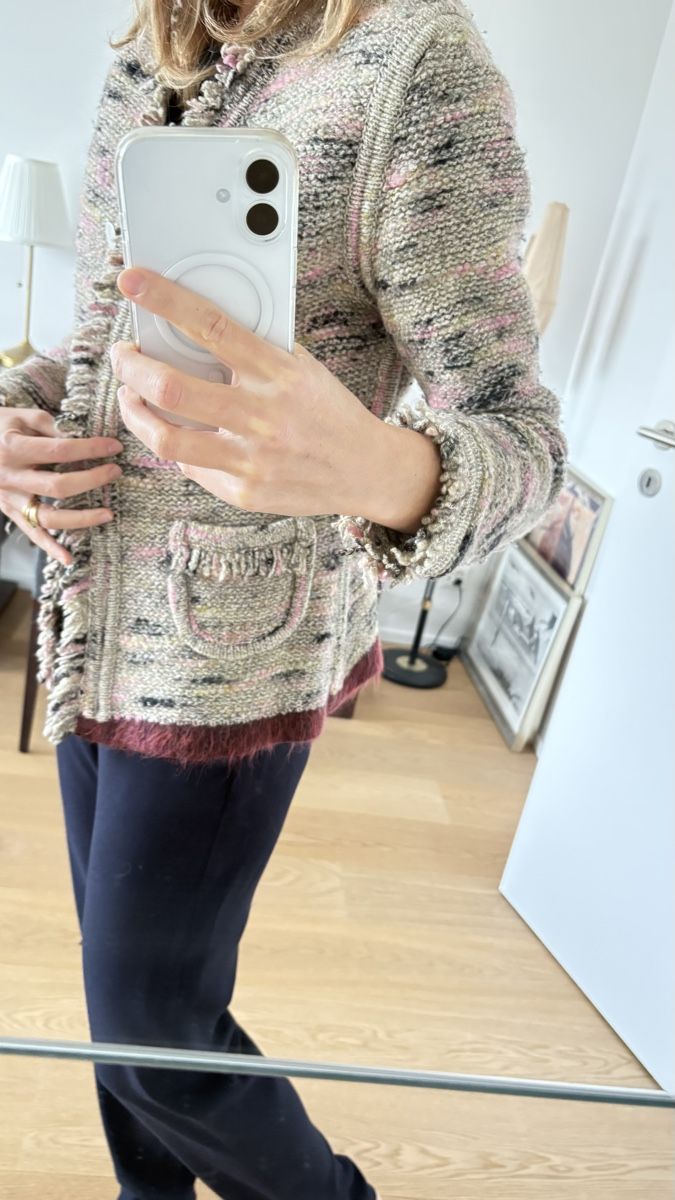 Chanel Vestes: Chanel jacket  – D'occasion à St. Gallen par ott_f827 6