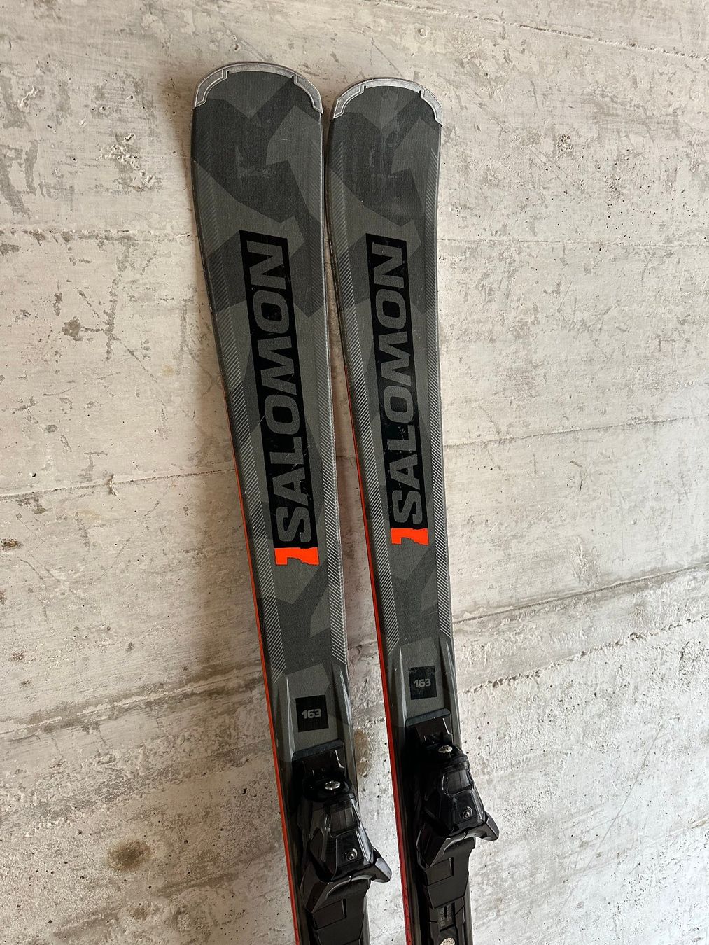 Salomon Skis: Salomon S/Force Ski 163CM – D'occasion à Emmenbrücke par karkarkar 1