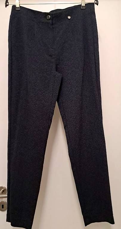 Completi & Tailleur: Hosenanzug, blau, Grösse M – Nuovo (secondo la descrizione) da Zürich venduto da dan_2l5r 2