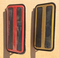 Pontiac / Set de 2 caches pour Pontiac (Formula400)