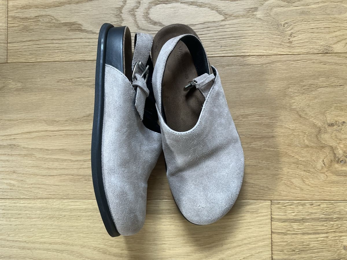 Vagabond Damenschuhe: Vagabond Clogs  Veloursleder – Neu (gemäss Beschreibung) aus Rorschach von ivi7764 1