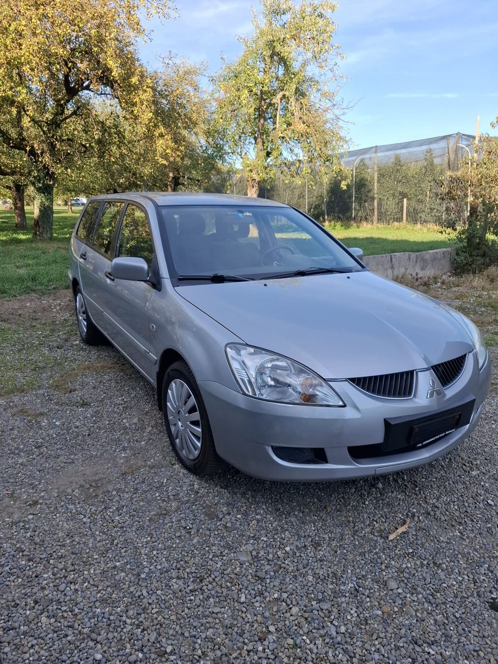 Mitsubishi Automobili: Mitsubishi Lancer Wagon 1.6 – Usato da Zuzwil SG venduto da Mischwa