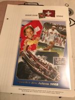 Maximumkarte „Sportler des Jahres 2003“ (limitiert)