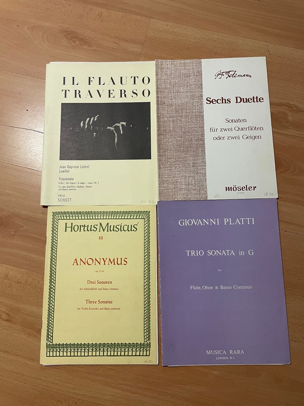 Bücher: musiknoten – Gebraucht aus Niederlenz von Chillis1