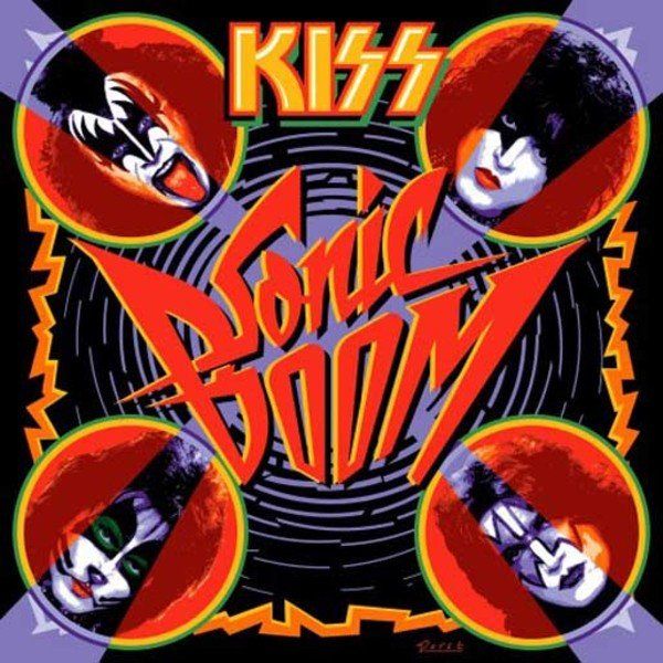 CD: Kiss – Sonic Boom – Usato da Gingins venduto da Demonseed