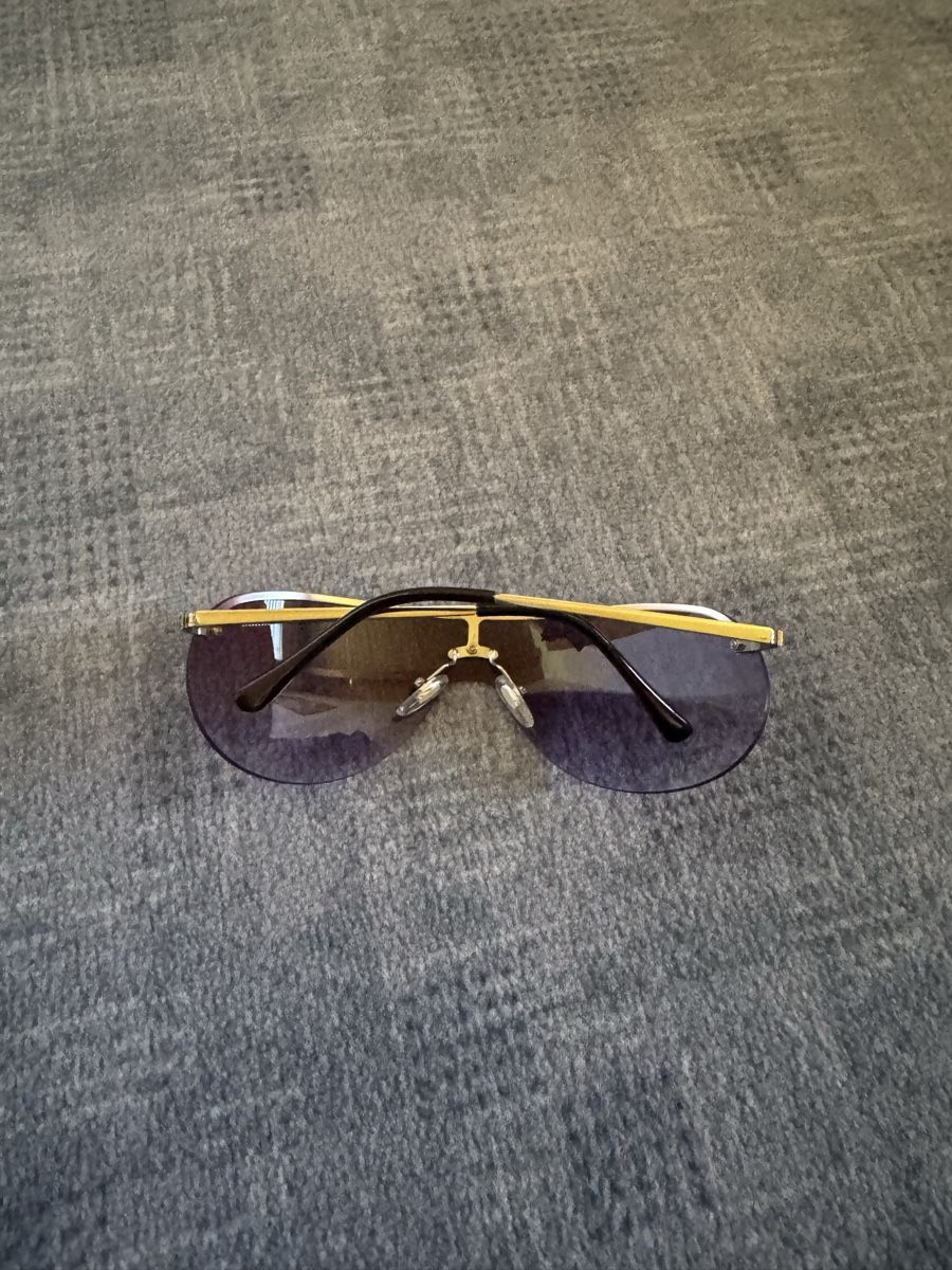 Occhiali & Lenti: Piloten-Sonnenbrille✨ – Usato da Ruggell venduto da mar_vq6b 1