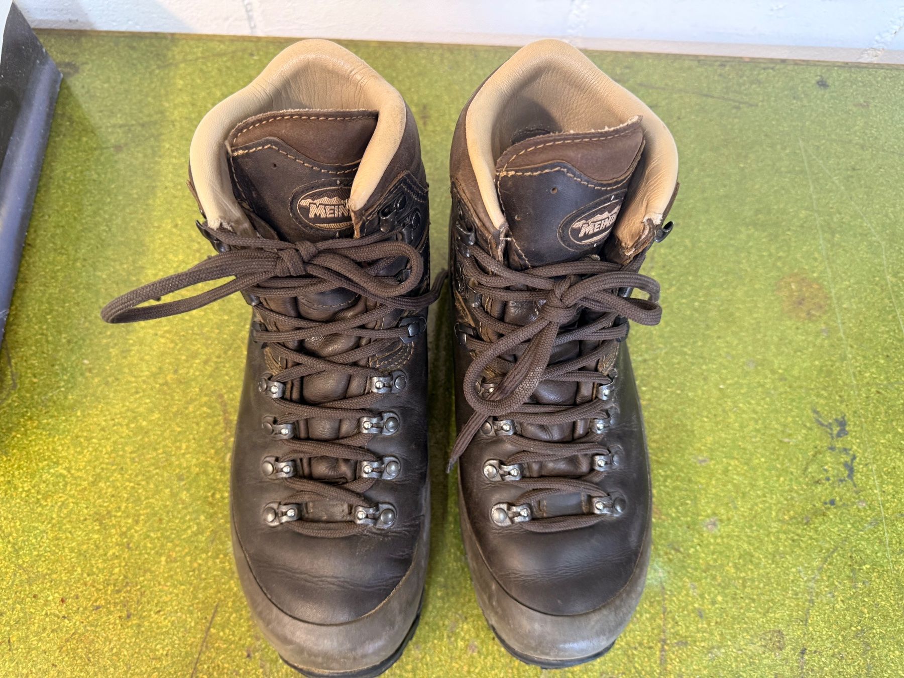 Meindl Scarpe da uomo: Wanderschuhe Meindl Schlern – Usato da Bättwil venduto da Partner3 7