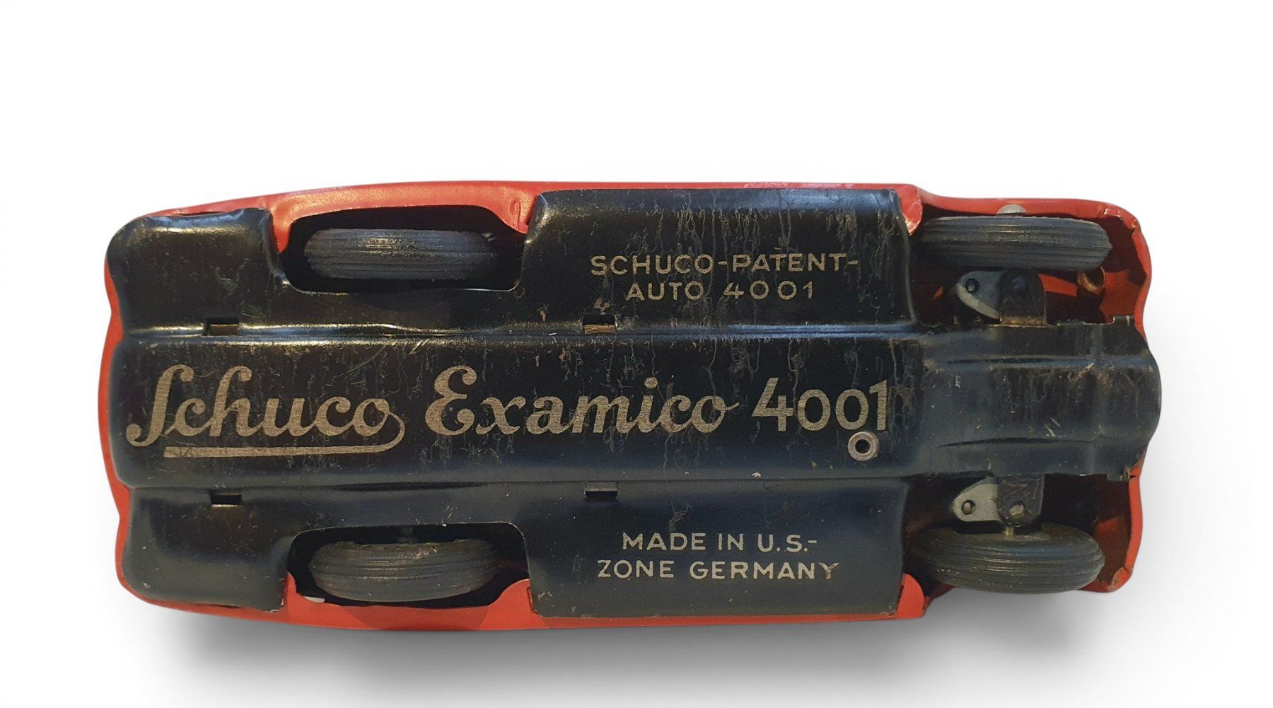 Schuco Giocattoli: alter Schuco Examico 4001 – Usato da Rickenbach b. Wil venduto da klassikmarkt.ch 6