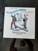 Maxi Single The Brothers Johnson aus 1984